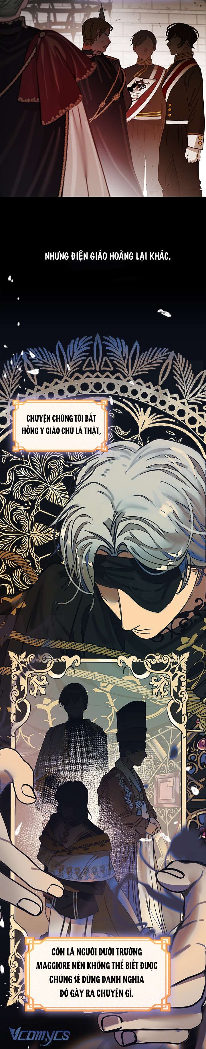 Gia Đình Bị Ám Ảnh Bởi Tôi Chapter 70 - Trang 4