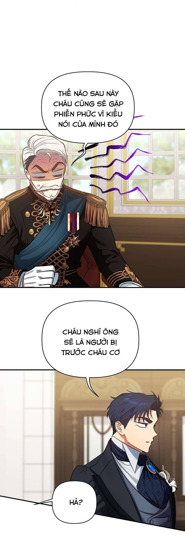 May Mắn Hay Bất Hạnh Chap 87 - Next Chap 88