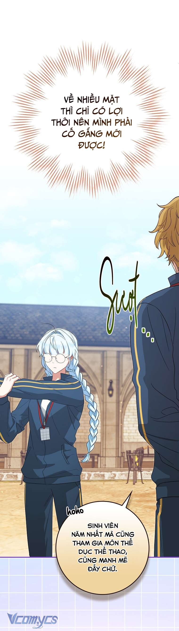 Thời Hạn Cuối Cùng Đang Tràn Ngập Trên Cửa Sổ Trạng Thái Chap 23 - Trang 4