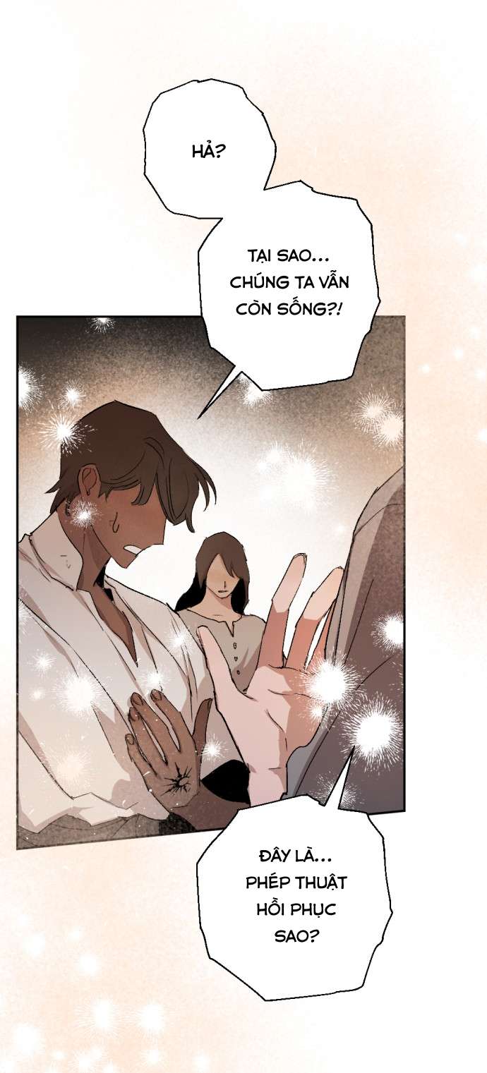 Lời Thú Nhận Của Chúa Tể Bóng Tối Chap 63 - Trang 4
