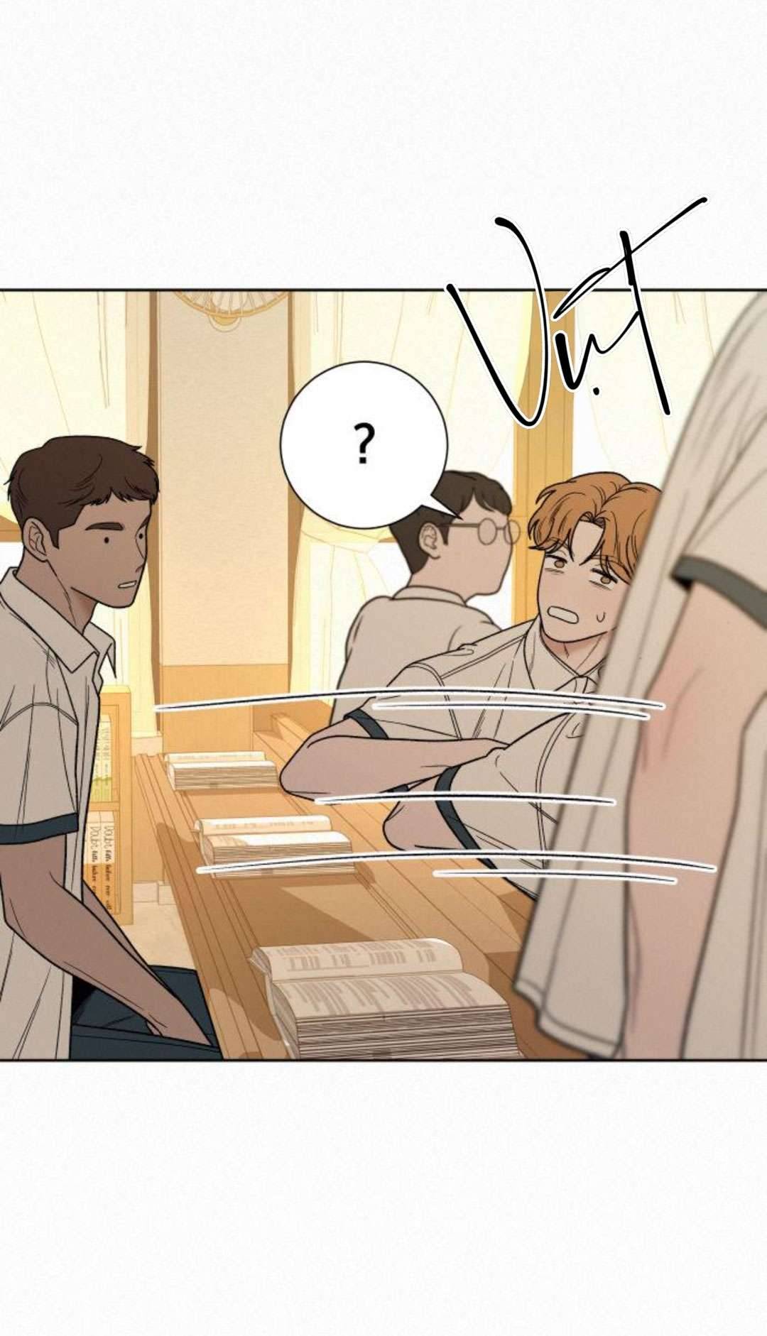 Chiến Lược: Tình Yêu Trong Sáng Chapter 56 - Trang 3