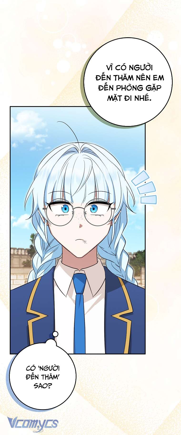 Thời Hạn Cuối Cùng Đang Tràn Ngập Trên Cửa Sổ Trạng Thái Chap 25 - Trang 4