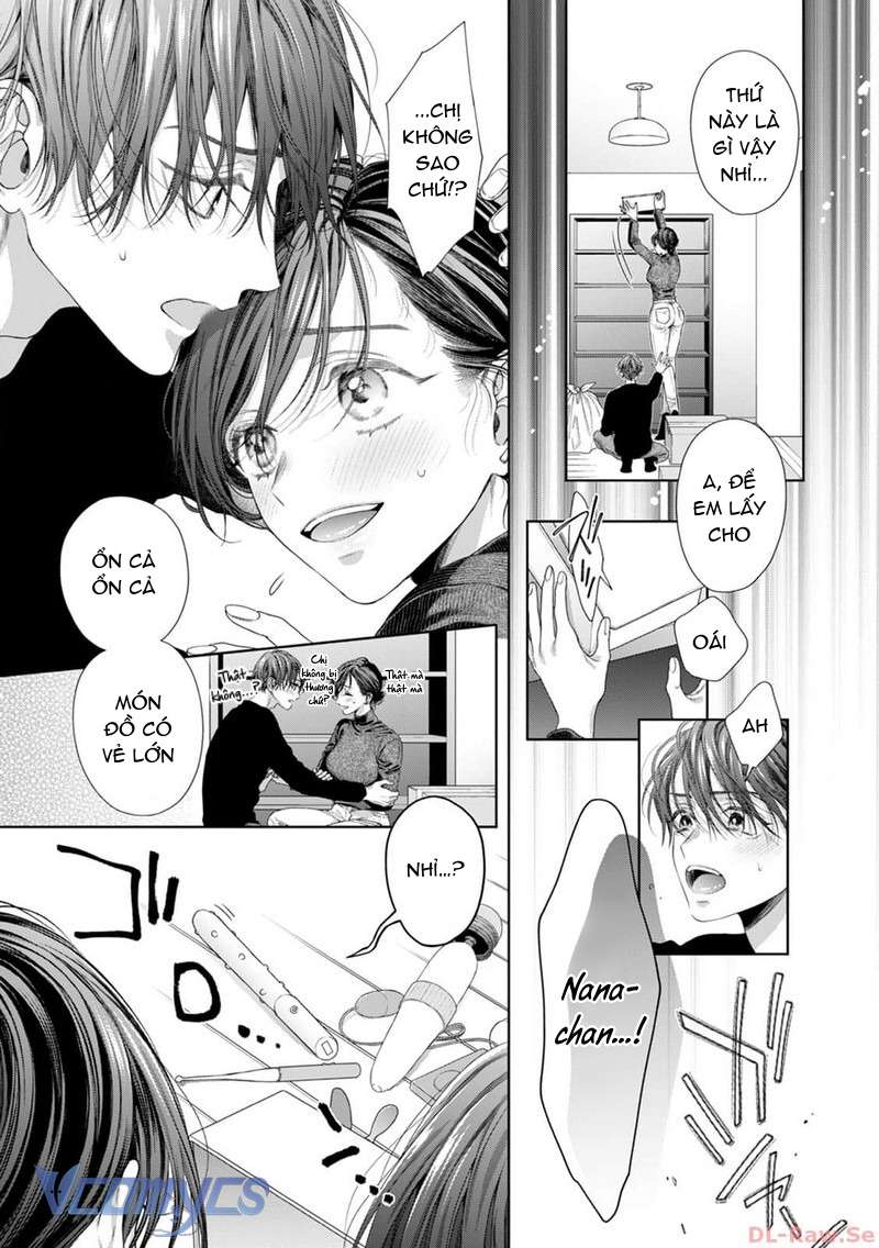 [18+] Chúng Ta Sẽ Cùng Nhau Gục Ngã Chap 3 - Next Chap 4