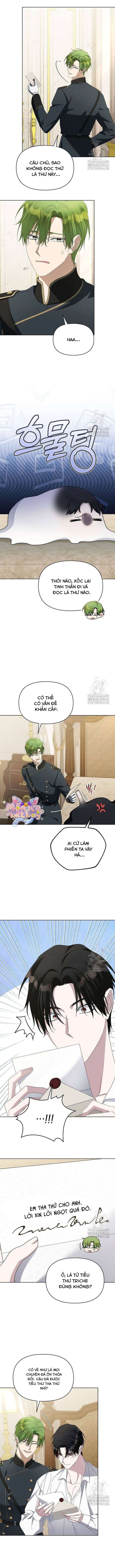 Trở Thành Con Gái Nuôi Của Gia Tộc Sát Thủ Chapter 57 - Trang 4