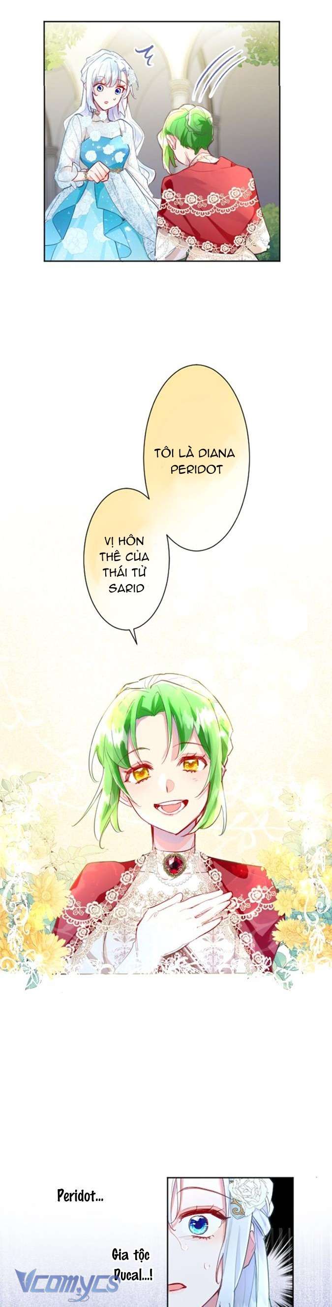 Sự Báo Thù Của Một Vị Thánh Chap 21 - Trang 2