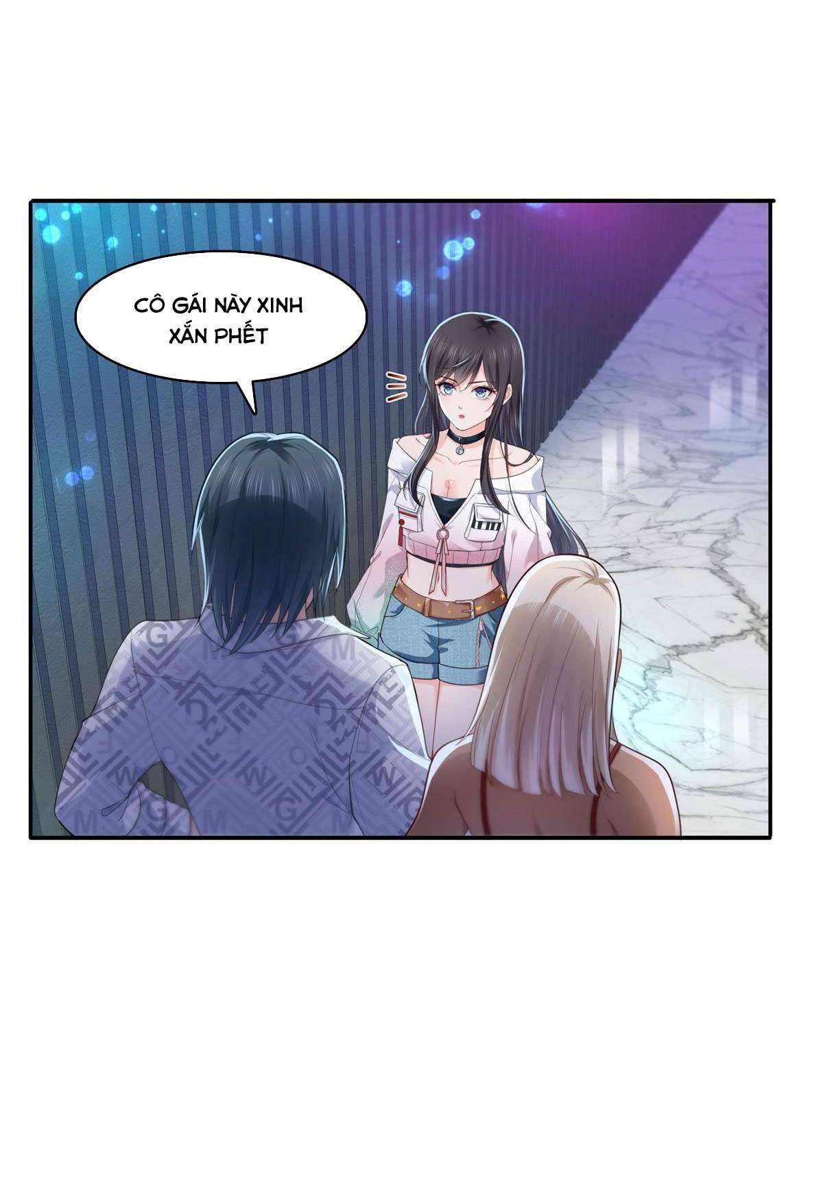 Hệt Như Hàn Quang Gặp Nắng Gắt Chap 282 - Trang 4