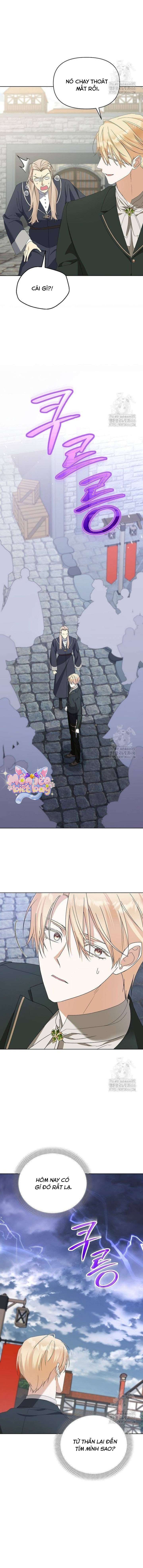 Trở Thành Con Gái Nuôi Của Gia Tộc Sát Thủ Chapter 57 - Trang 4