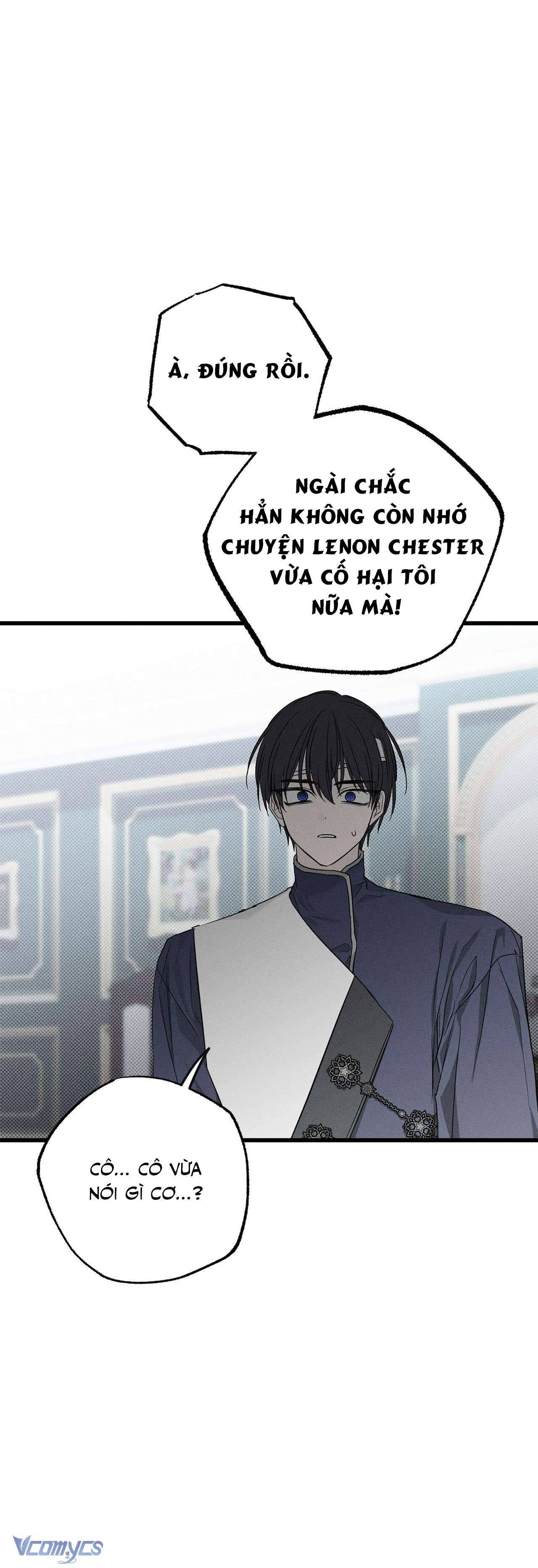 Vị Phu Quân Căm Ghét Tôi Đã Mất Trí Nhớ Chapter 44 - Trang 4