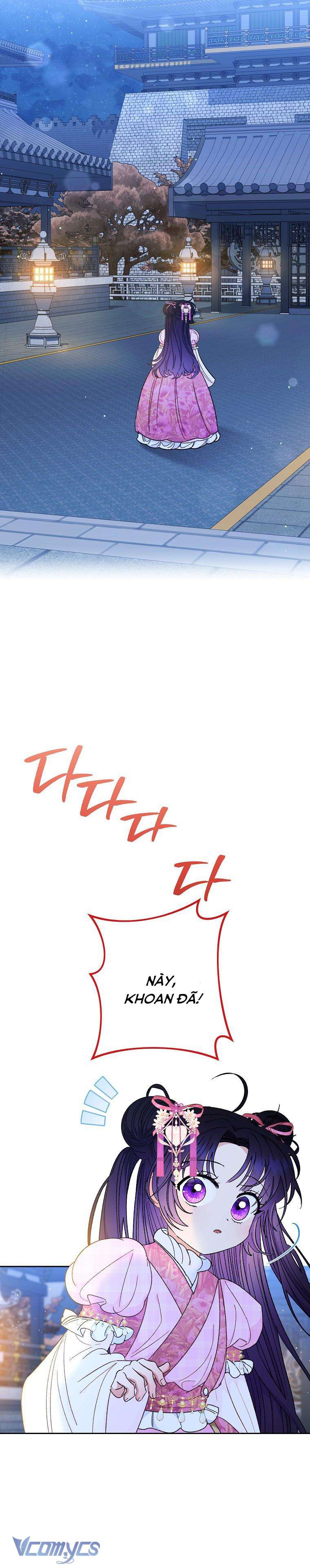 Tiểu Thiếp Chỉ Muốn Sống Yên Bình Chapter 8 - Trang 4