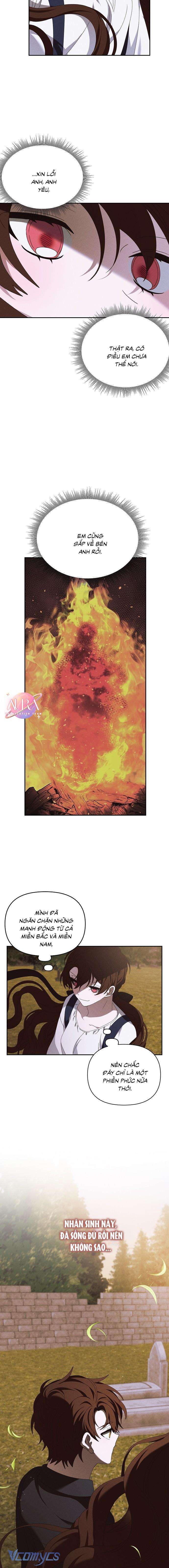 Bong Bóng Của Sóng Biển Chapter 47 - Trang 4