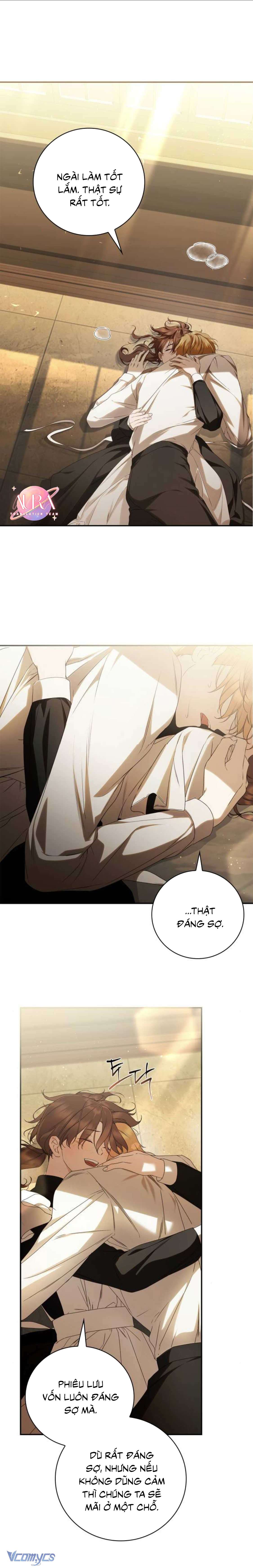 Nữ Hầu Bí Mật Của Nhà Bá Tước Chap 12 - Trang 2