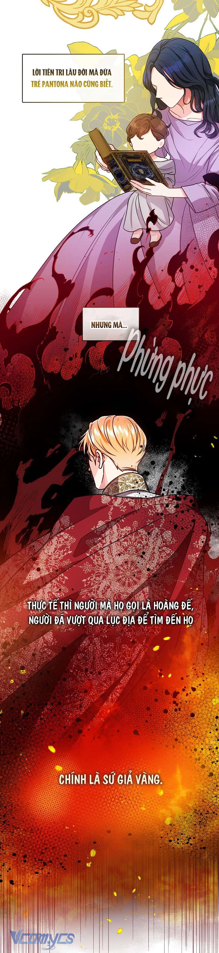 Công Chúa Là Người Chơi Chapter 15 - Trang 3