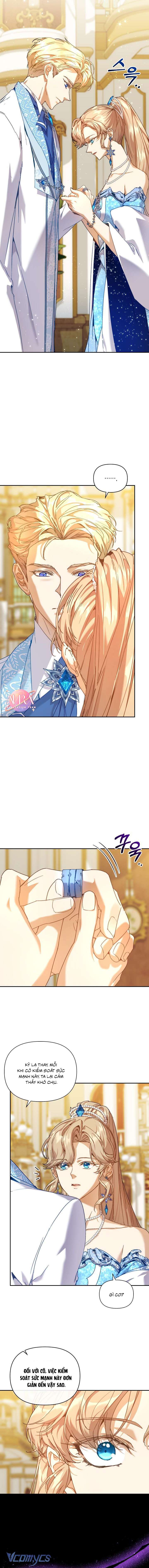 Bảo Mẫu Có Thời Hạn Của Nam Chính Hắc Ám Chap 47 - Trang 3