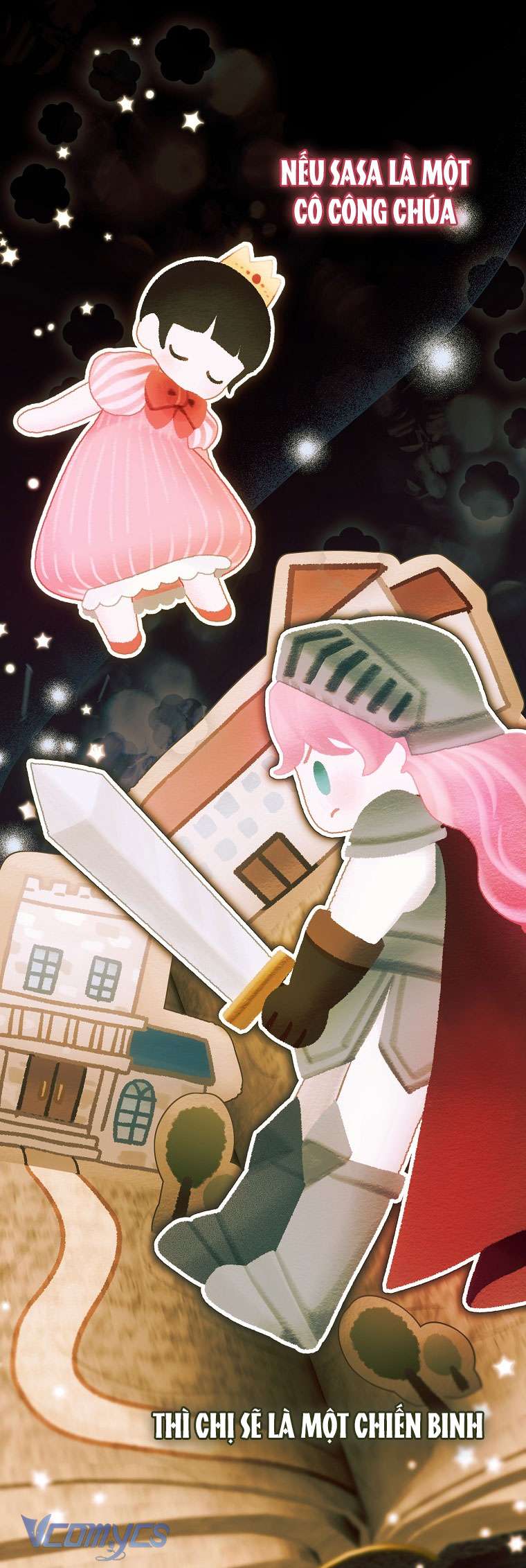 Lần Đầu Bé Út Được Yêu Thương Chap 22 - Next Chap 23