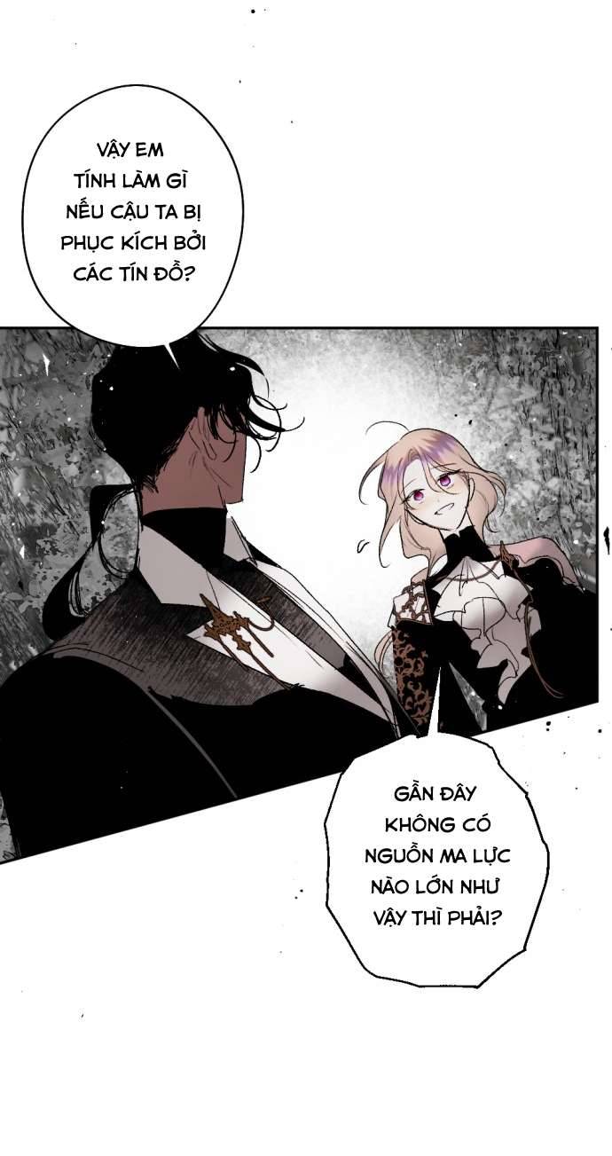 Lời Thú Nhận Của Chúa Tể Bóng Tối Chapter 98 - Trang 4