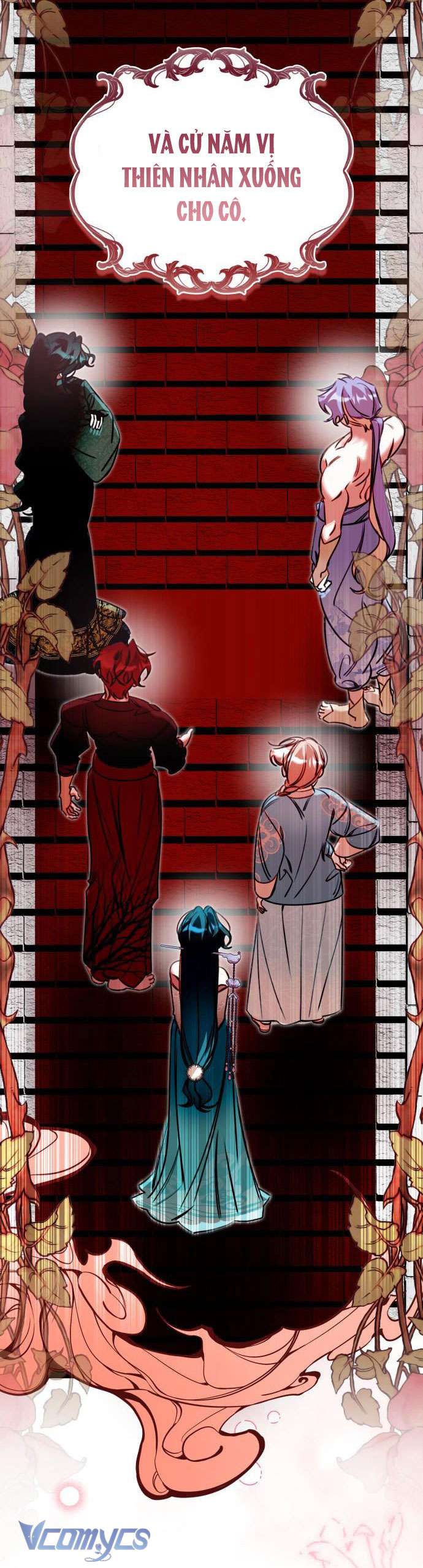 Chuyện Tình Tuyết Phương Bắc Chapter 1 - Trang 4