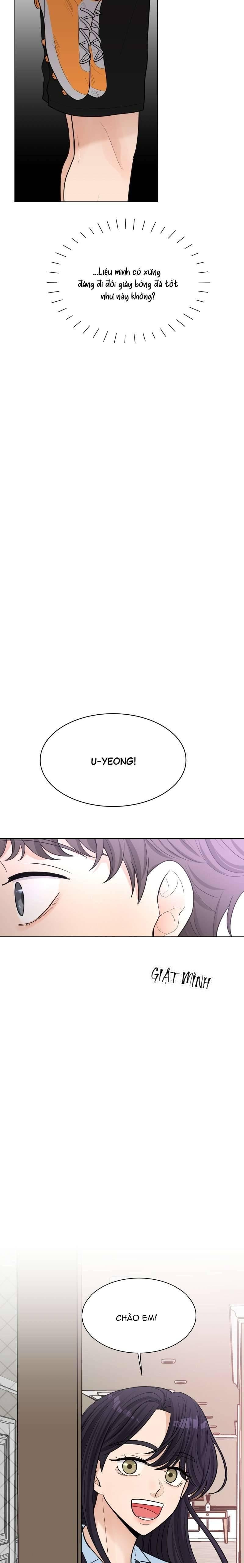 Thời Gian Trở Thành Lý Do Của Đôi Ta Chapter 43 - Next Chapter 44