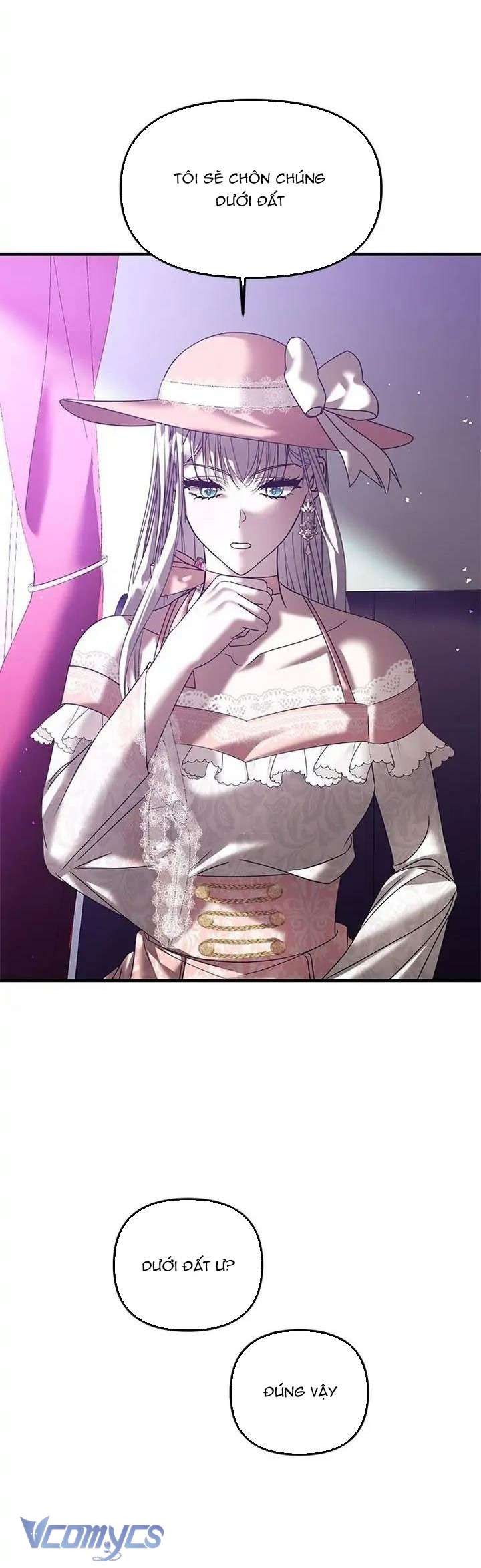 Hôn Nhân Liên Minh Để Trả Thù Chap 14 - Trang 2