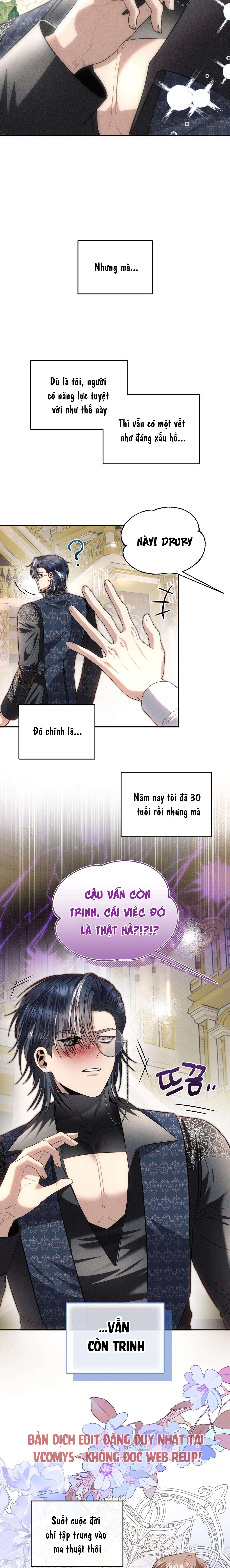 [ 18+ ] Succubus Nghịch Đảo Chap 1 - Trang 2