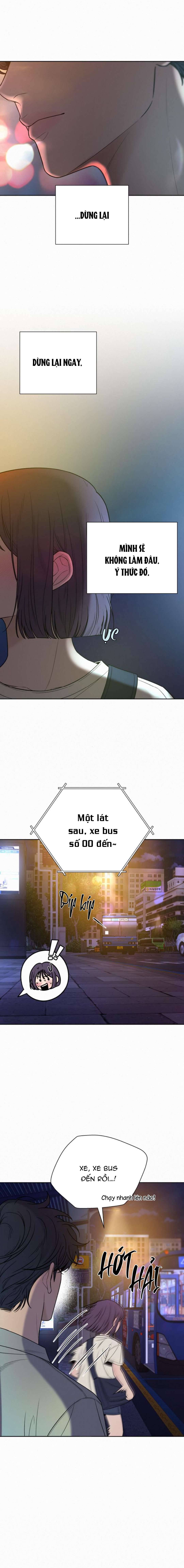 Chiến Lược: Tình Yêu Trong Sáng Chapter 91 - Trang 4