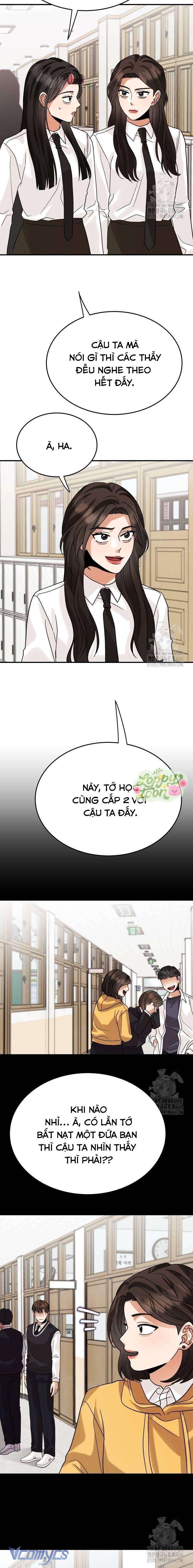 Kiếp Sau Vẫn Là Hoàng Tử Bé Chap 6 - Trang 2