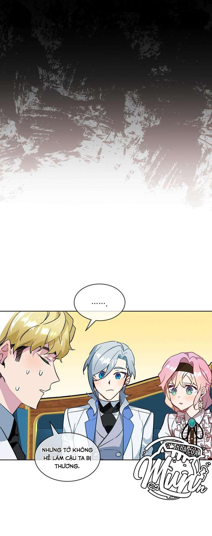 Quý Cô Thế Giới Ngầm Chap 19 - Trang 4