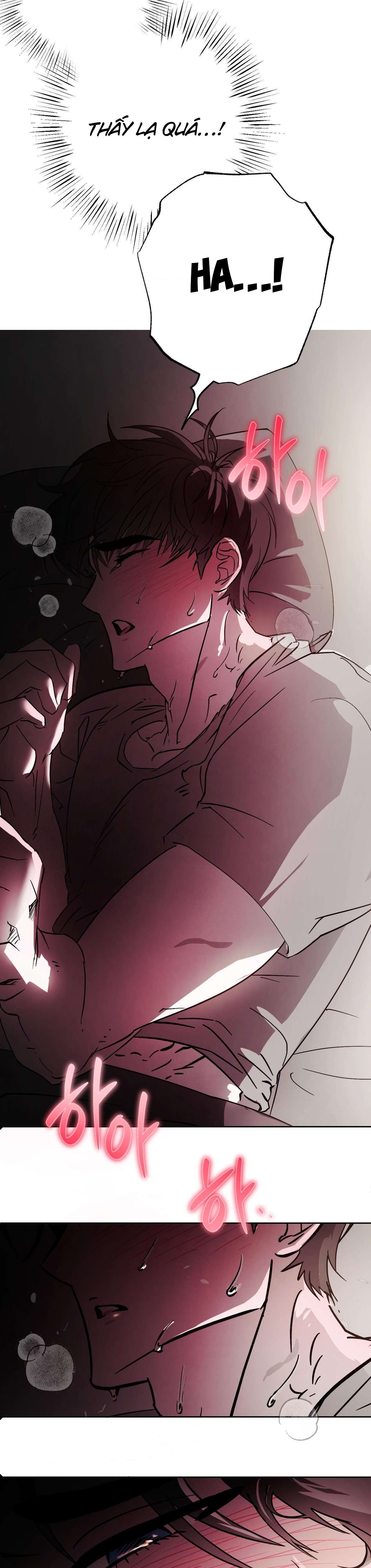 [ 18+ ] Tình Yêu Thuần Khiết Rốt Cuộc Là Gì Thế?! Chap 8 - Trang 2