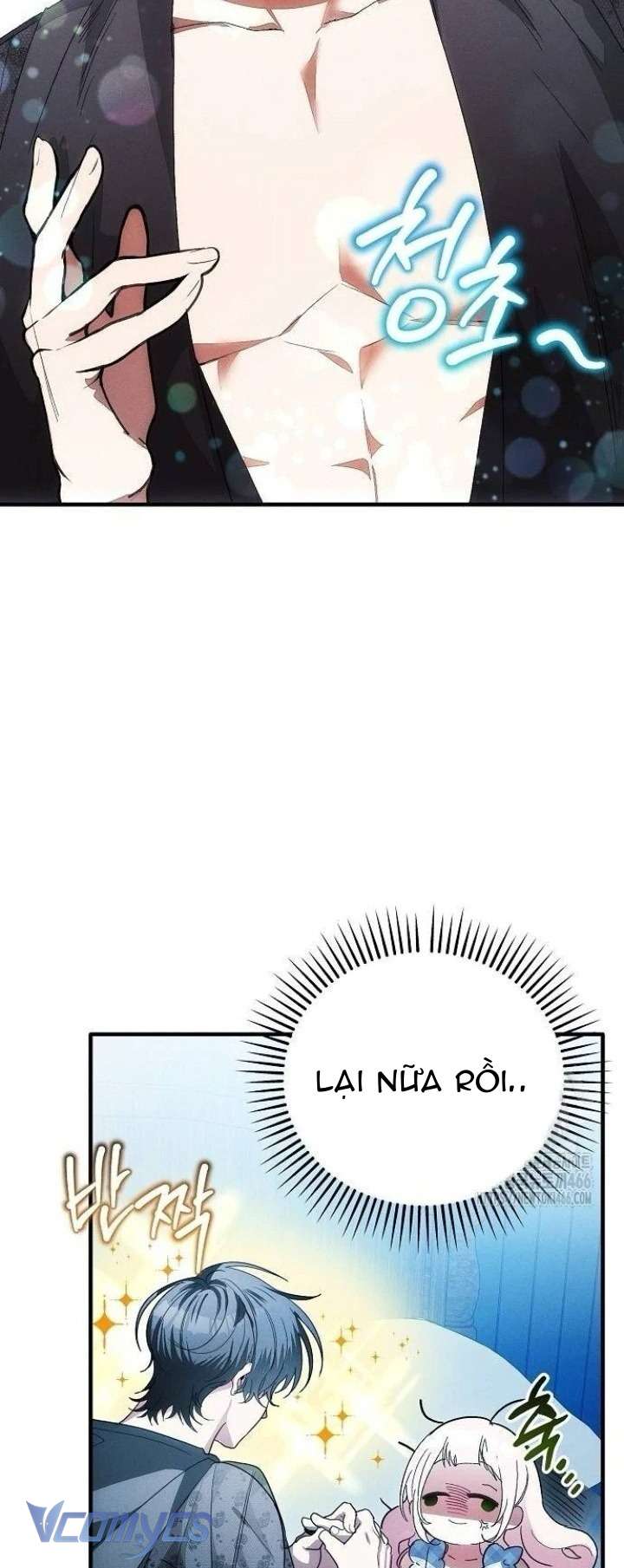 Papa Bạo Chúa, Con Sẽ Bảo Vệ Người! Chap 12 - Next Chap 13