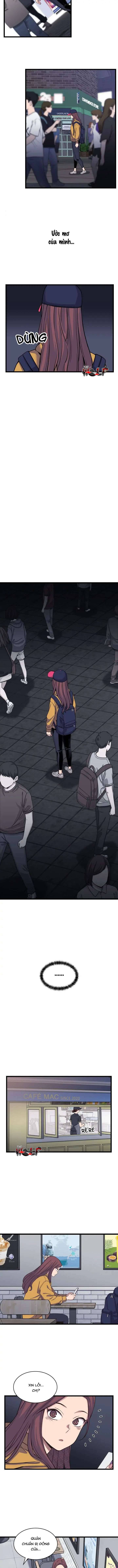 Kẻ Mạo Danh Chapter 14 - Trang 4