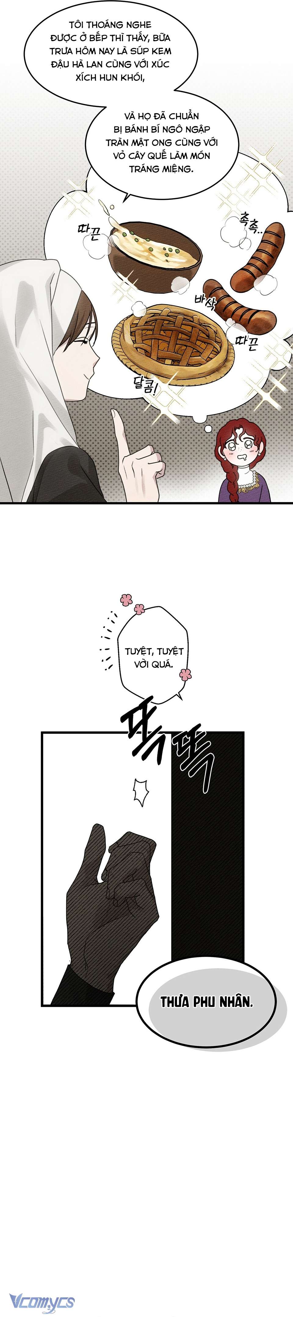 Dưới Bóng Cây Sồi Chap 38 - Trang 4