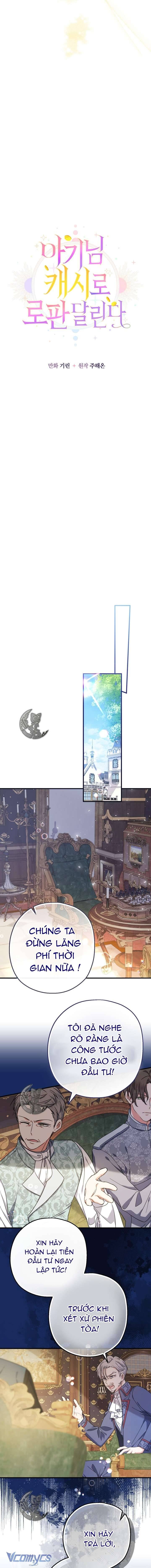 Tiểu Thư Tích Tiền Đi Bụi Chapter 21 - Trang 4