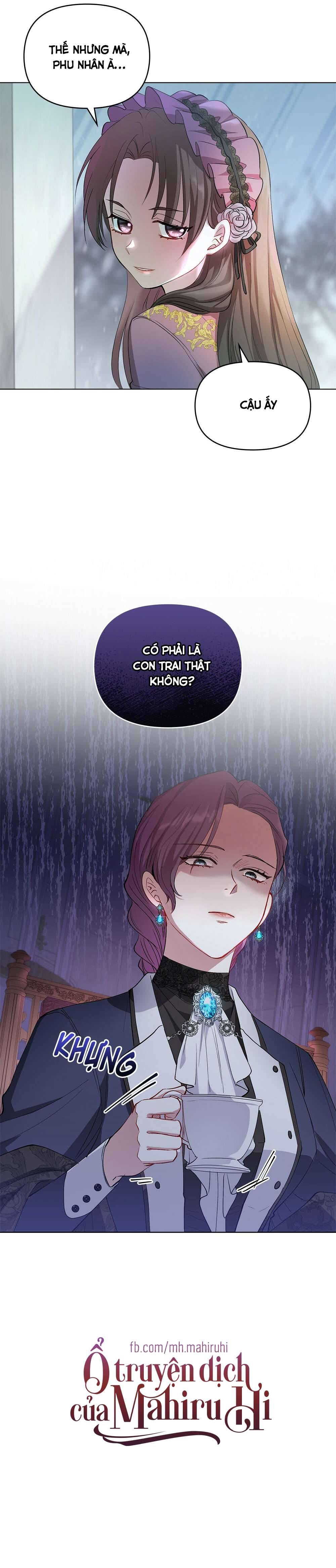 Tìm Lại Camellia Chapter 6 - Trang 4
