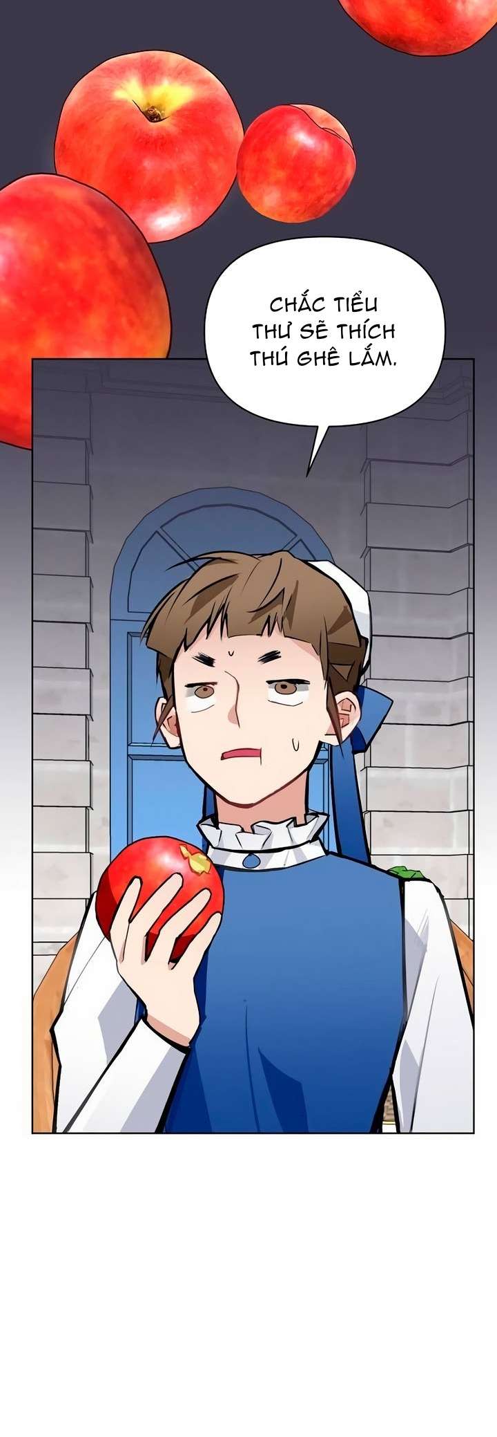 Đi tìm ác nữ đã cùng trải qua đêm đầu tiên Chap 17 - Trang 2