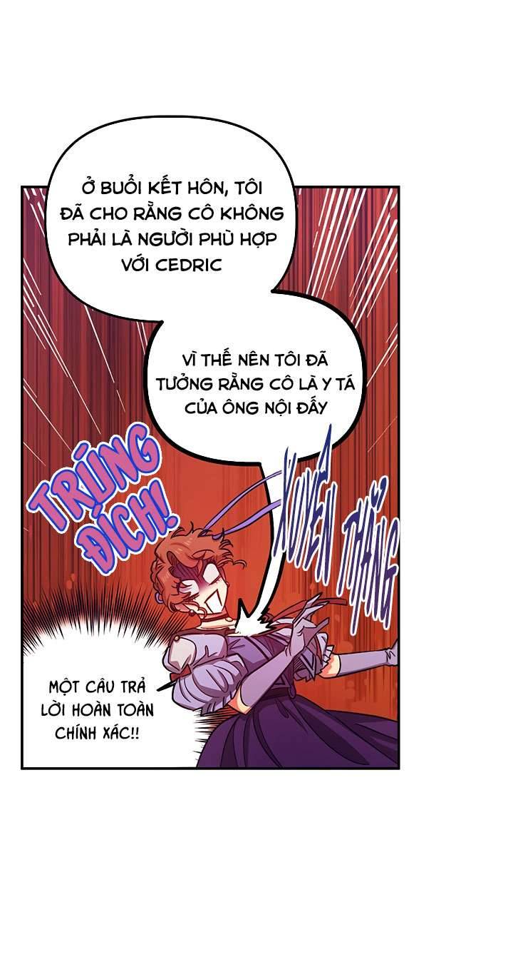 May Mắn Hay Bất Hạnh Chap 39 - Next Chap 40