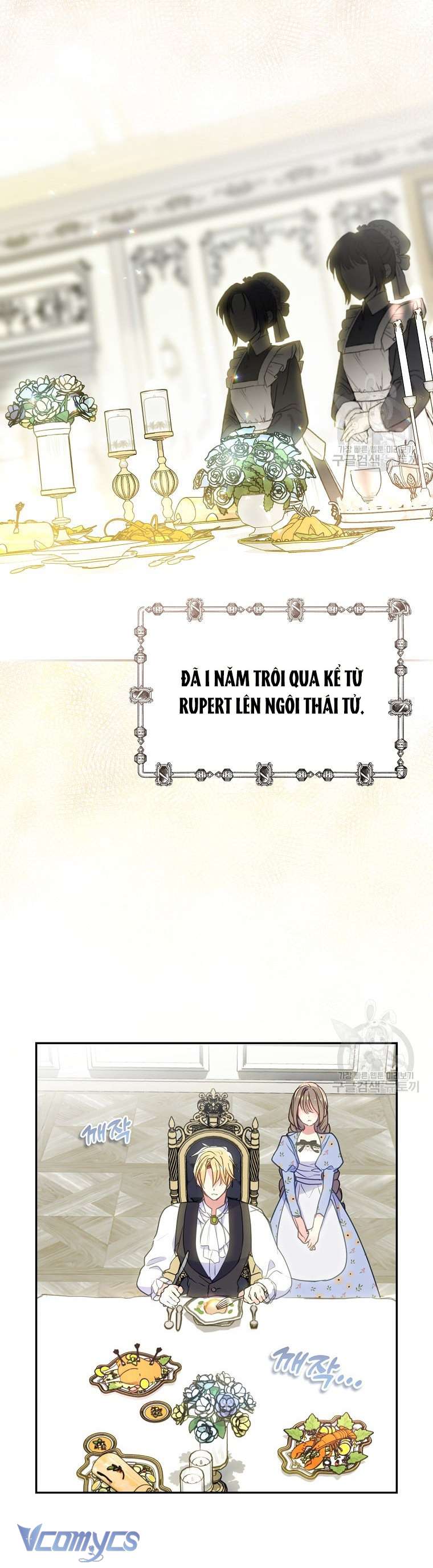 Bệ Hạ Xin Đừng Giết Tôi!!! Chap 82 - Trang 2