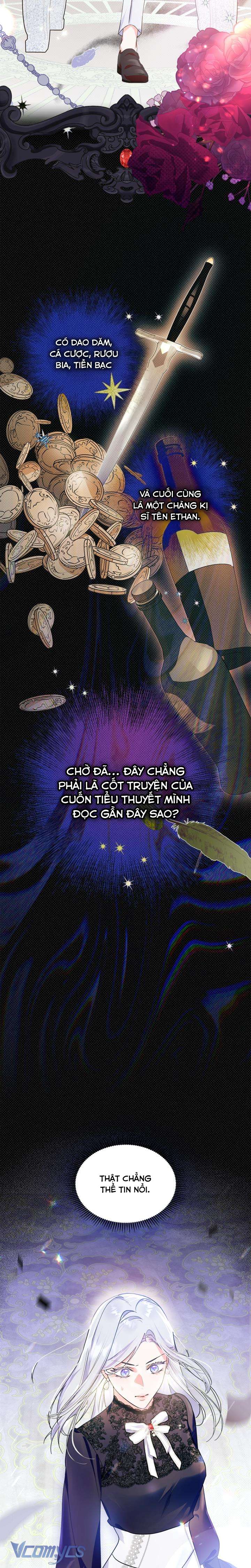 Trở Thành Trung Thần Của Bạo Chúa Chapter 1 - Trang 4