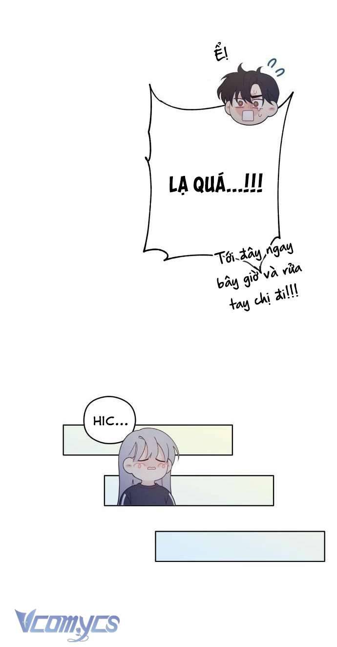 [18+] Cậu Ổn Đến Mức Nào Chap 5 - Trang 2