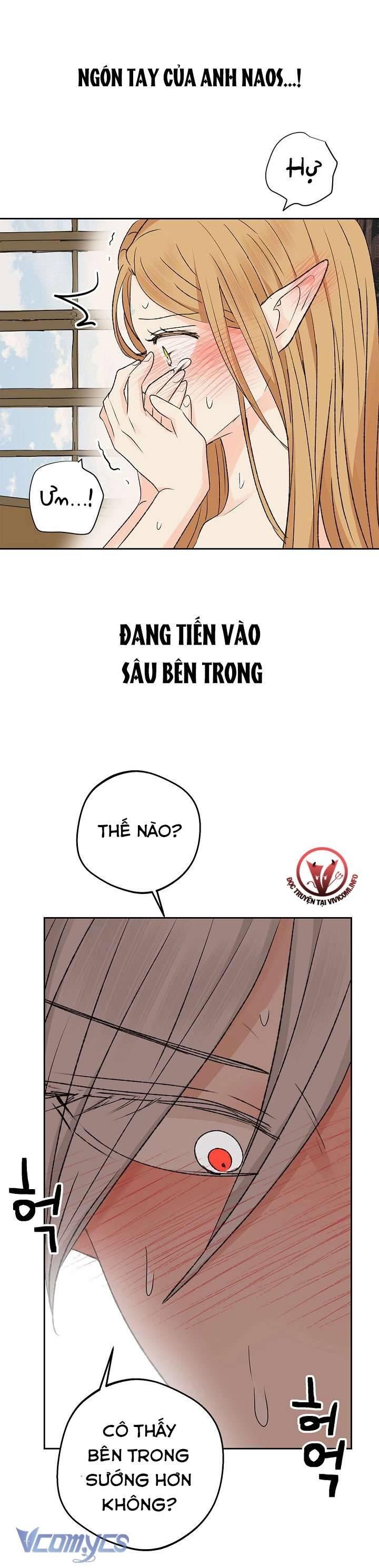 [18+] Yêu Tinh Giao Phối Chap 12 - Next Chap 13