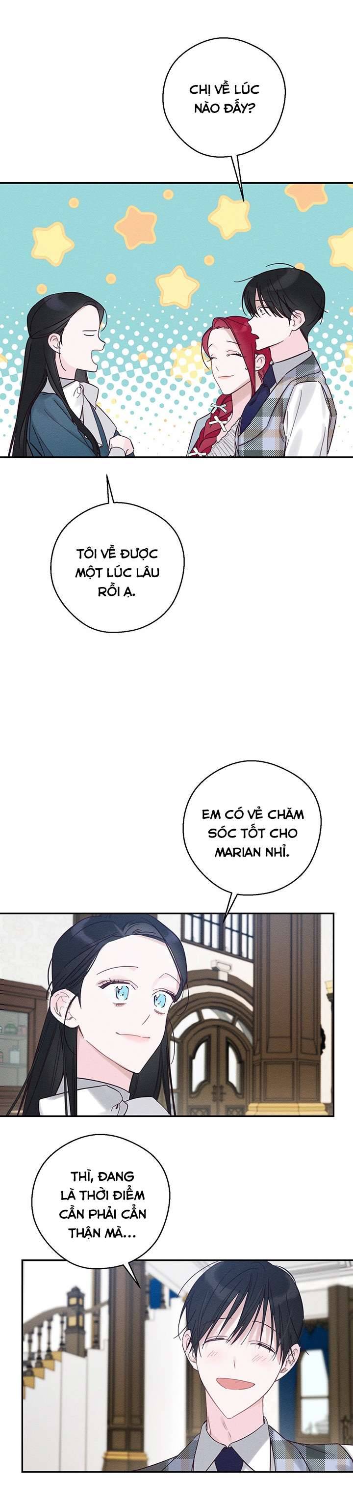 Trước Tiên Phải Giấu Em Trai Cái Đã! Chap 36 - Trang 2