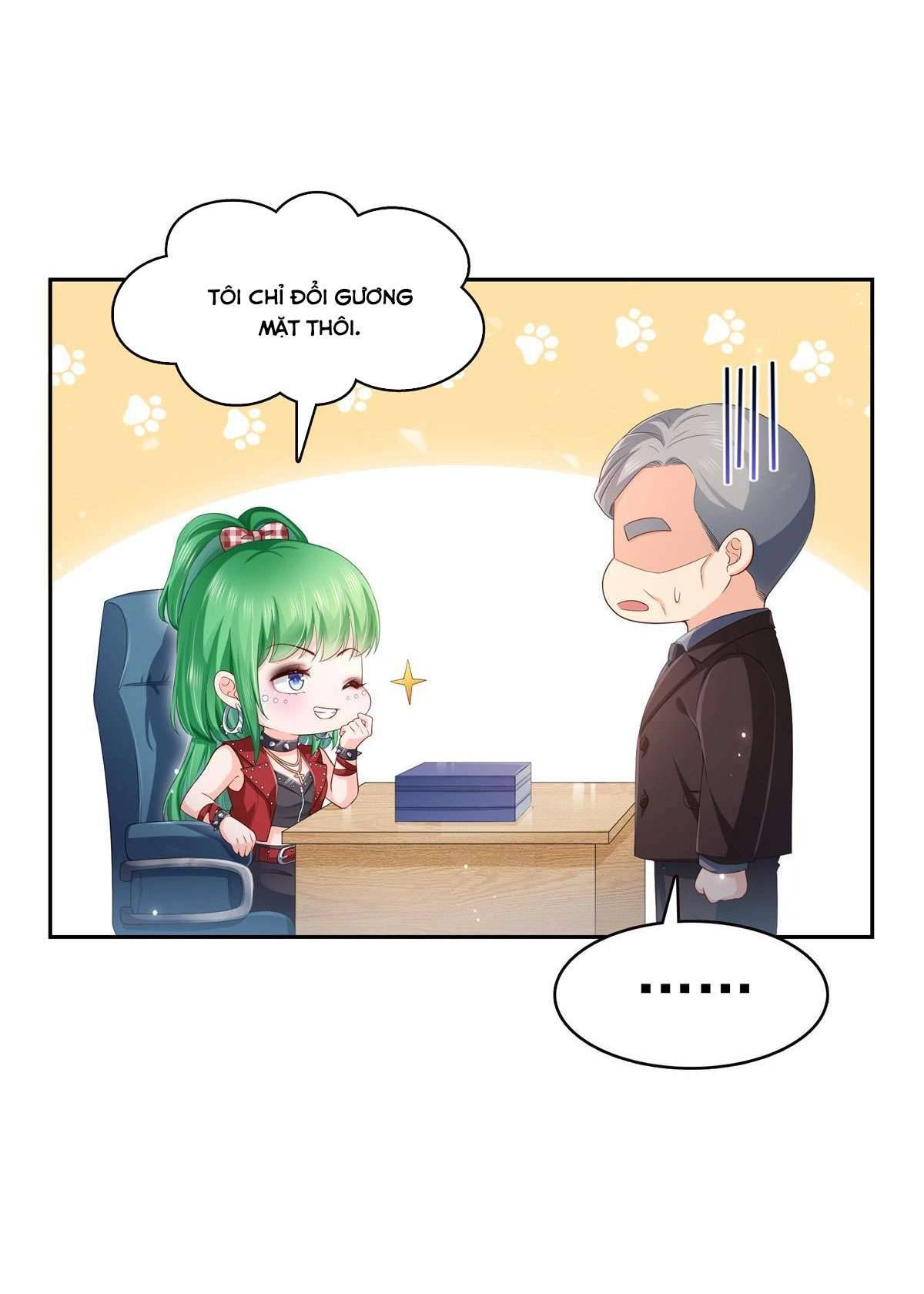 Hệt Như Hàn Quang Gặp Nắng Gắt Chap 339 - Trang 4