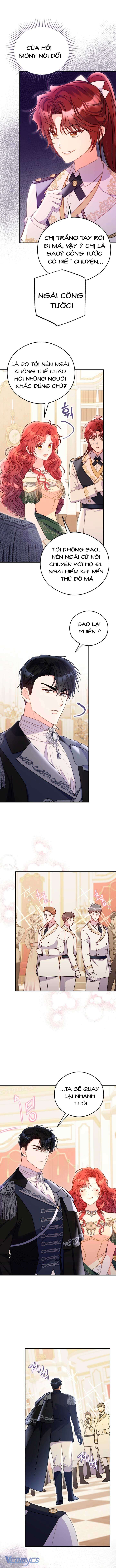 Ác Nữ Si Mê Đại Công Tước Chap 16 - Next Chap 17