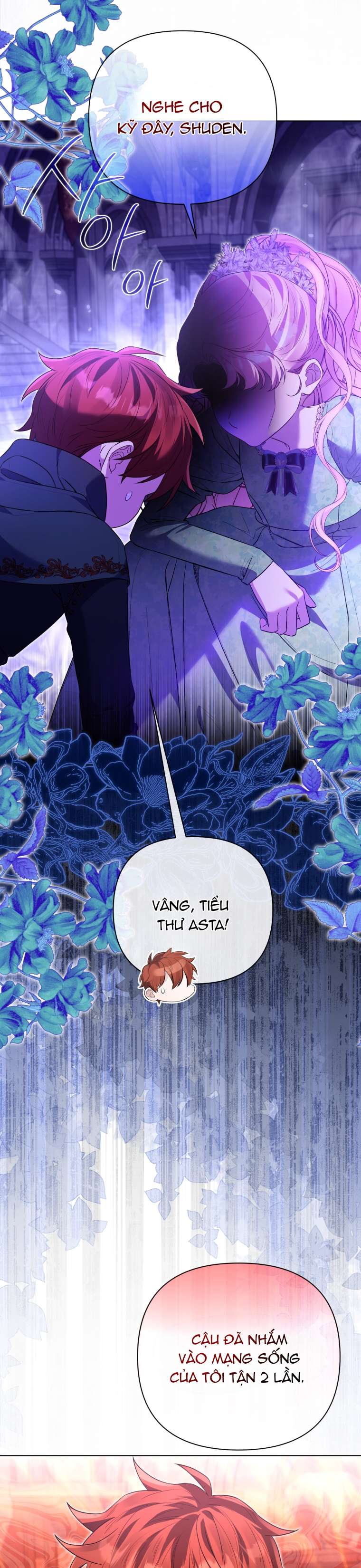 Thà Là Để Tôi Trở Thành Nữ Hoàng Chapter 47 - Next Chapter 48