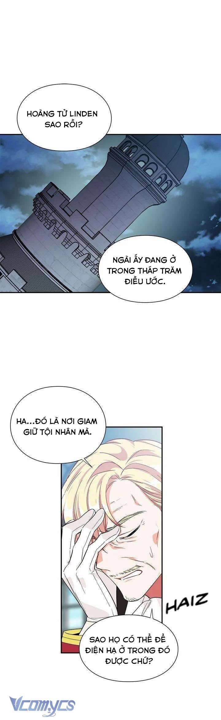 Bác Sĩ Elise: Vi Tiểu Thư Với Cây Đèn Dầu Chap 123 - Trang 2