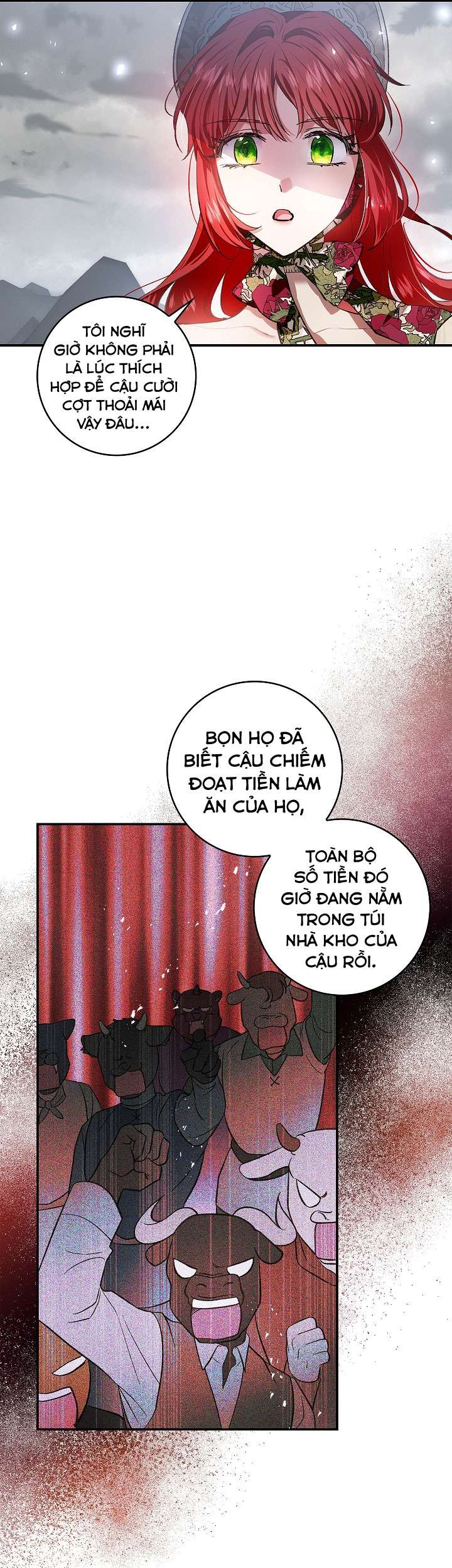 Hôn Phu Ẩn Sắc Chapter 77 - Next Chapter 78