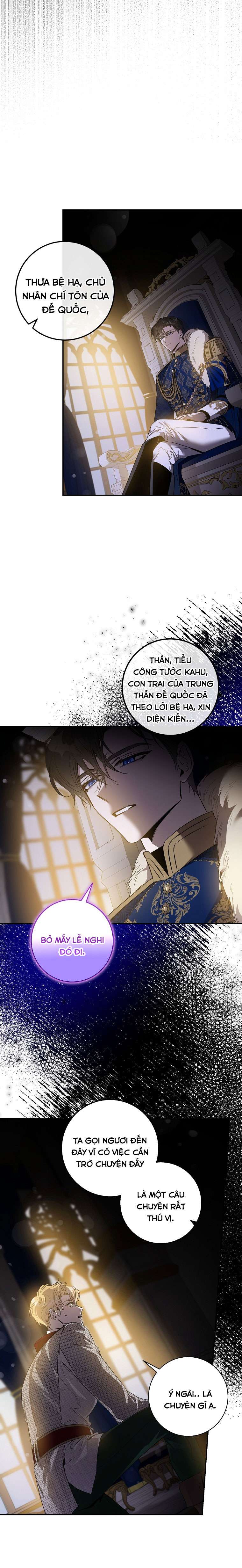 Thuần Hóa Bạo Quân Rồi Bỏ Trốn Chap 80 - Trang 2