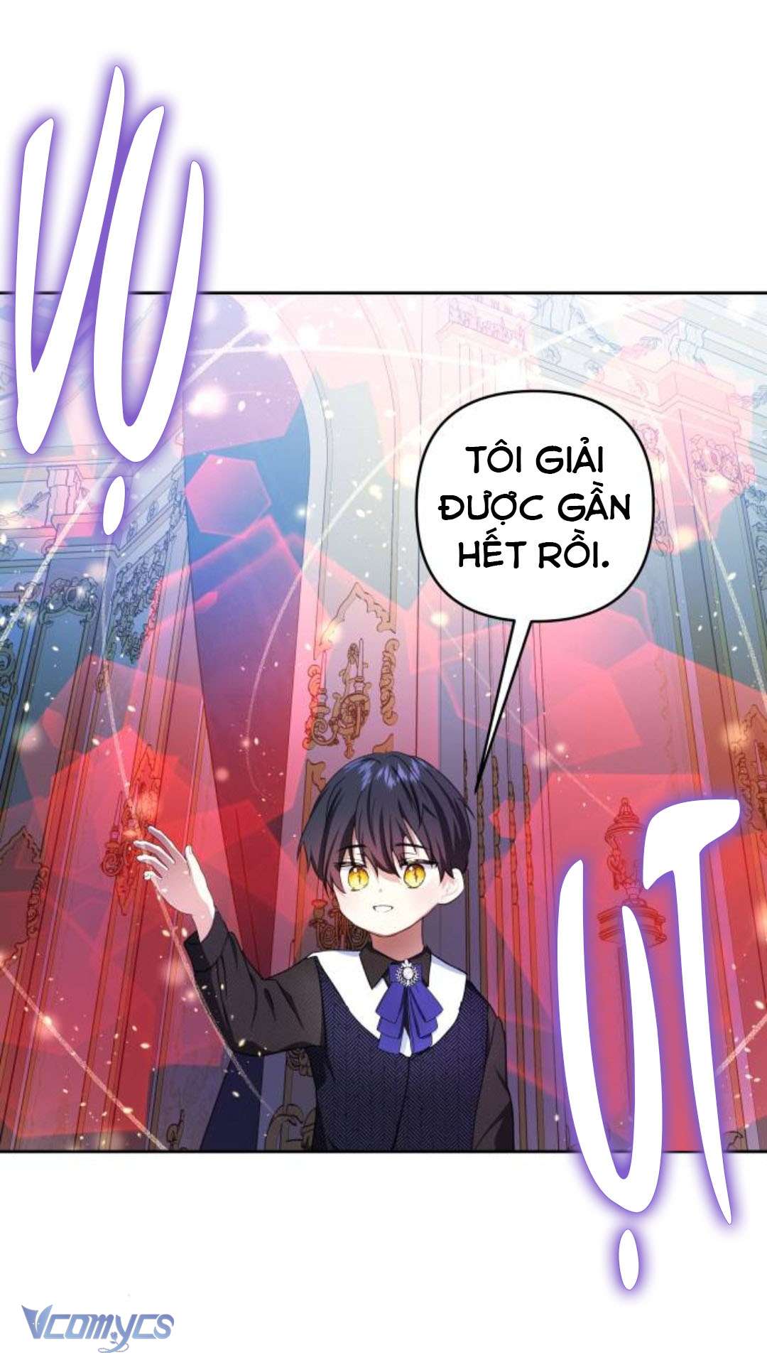 Con Gái Của Công Tước Ác Ma Chapter 41 - Trang 3