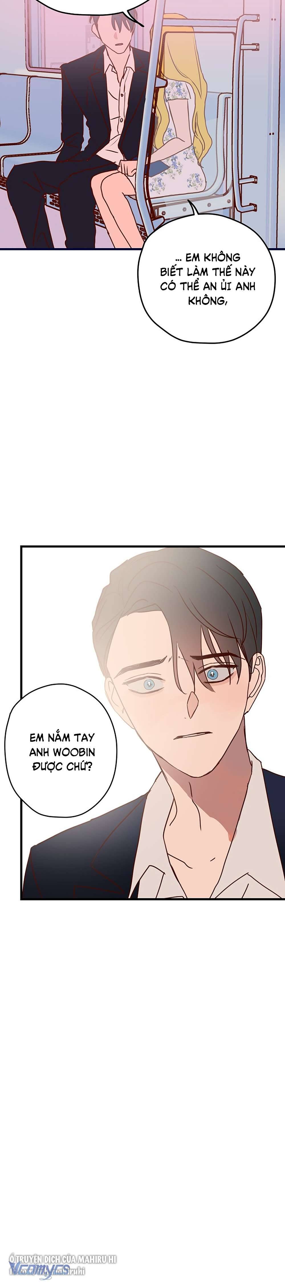 Kẻ Rác Rưởi Không Đáng Được Yêu Chapter 3 - Trang 4