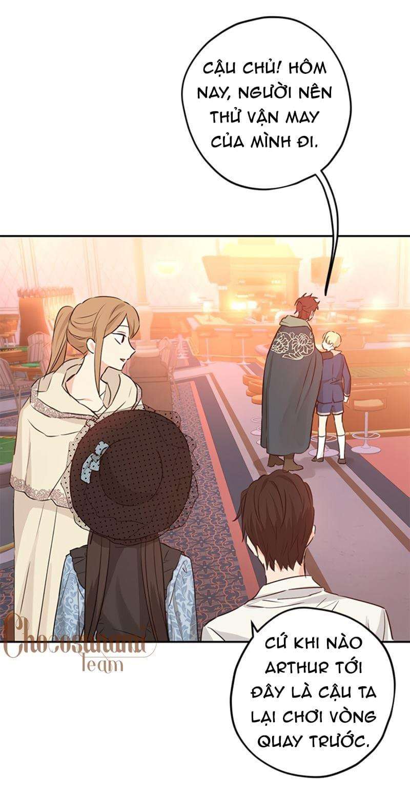 Tôi Là Minh Chứng Của Sự Thật Chap 16 - Trang 3