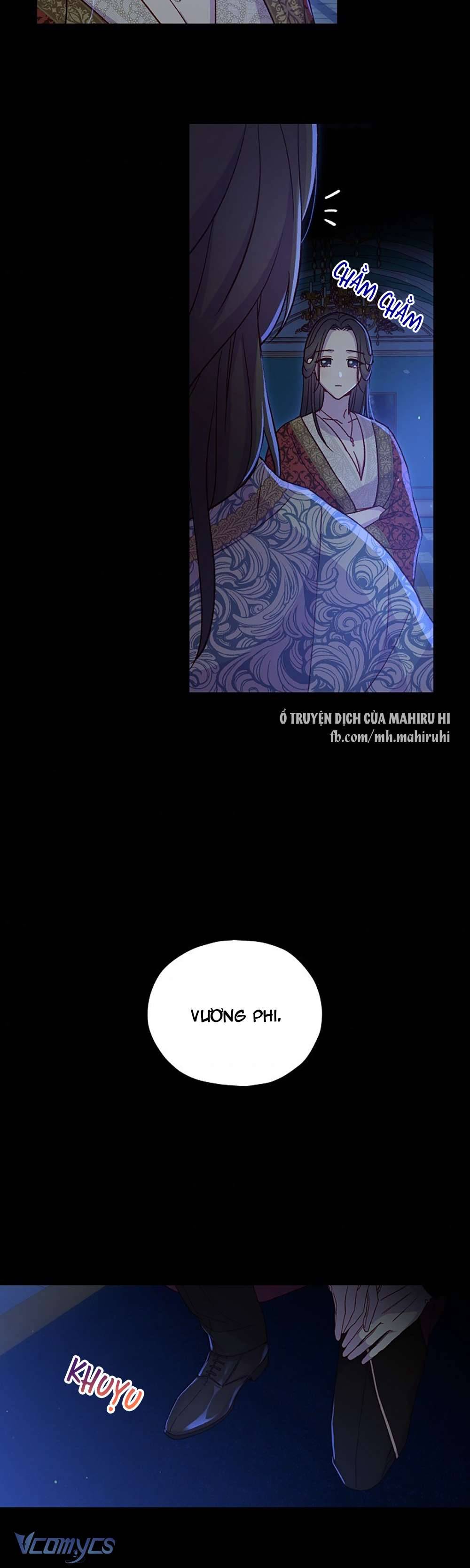 Sống Sót Dưới Thân Phận Hầu Nữ Chap 36 - Next Chap 37