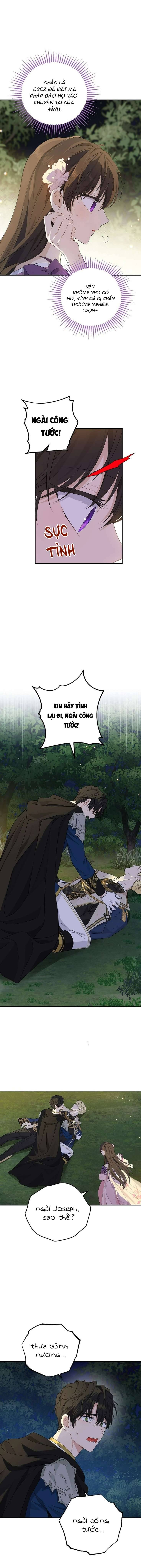 Tôi Là Minh Chứng Của Sự Thật Chap 89 - Trang 3